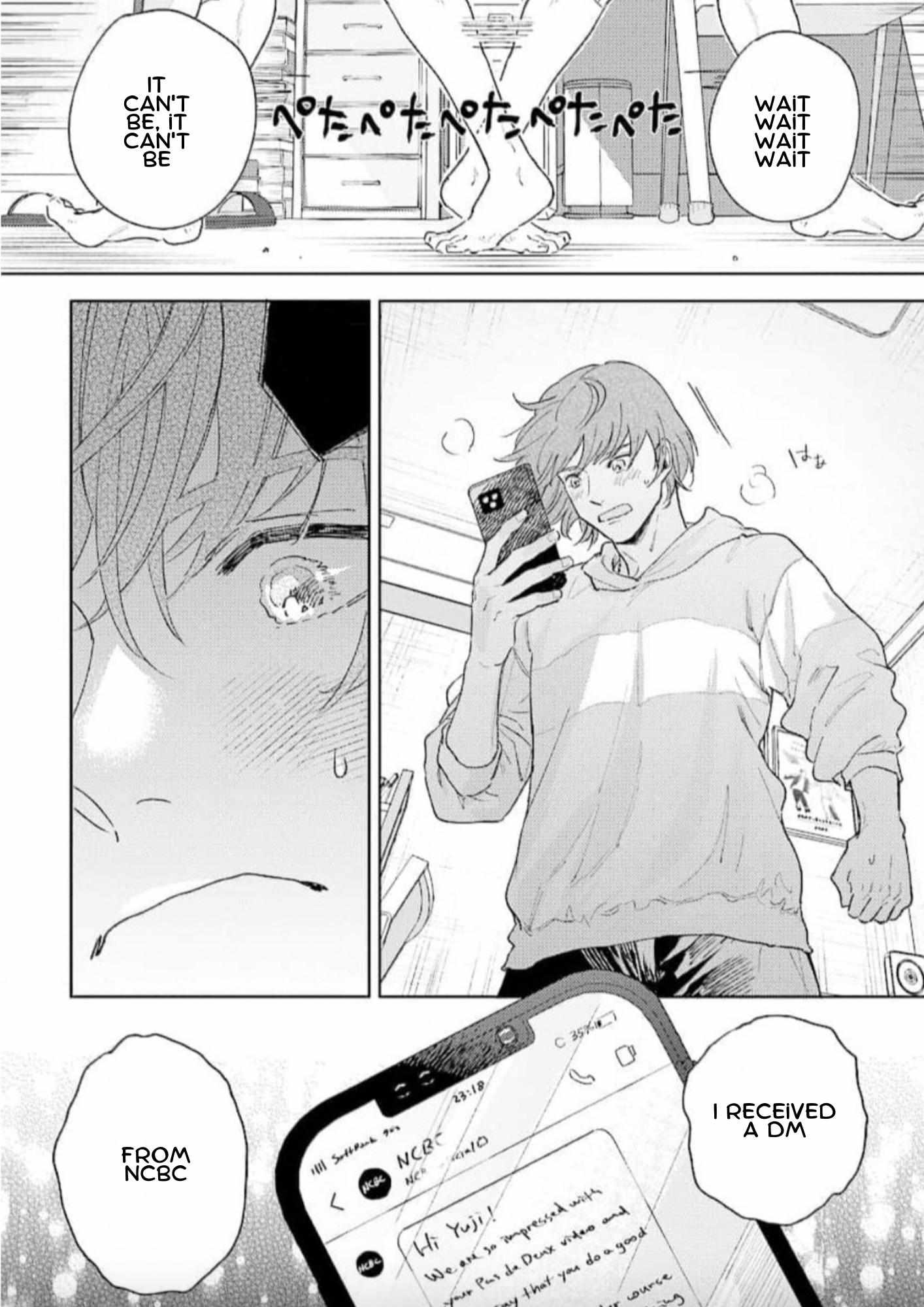 Houkago No Etude Chapter 11 #13