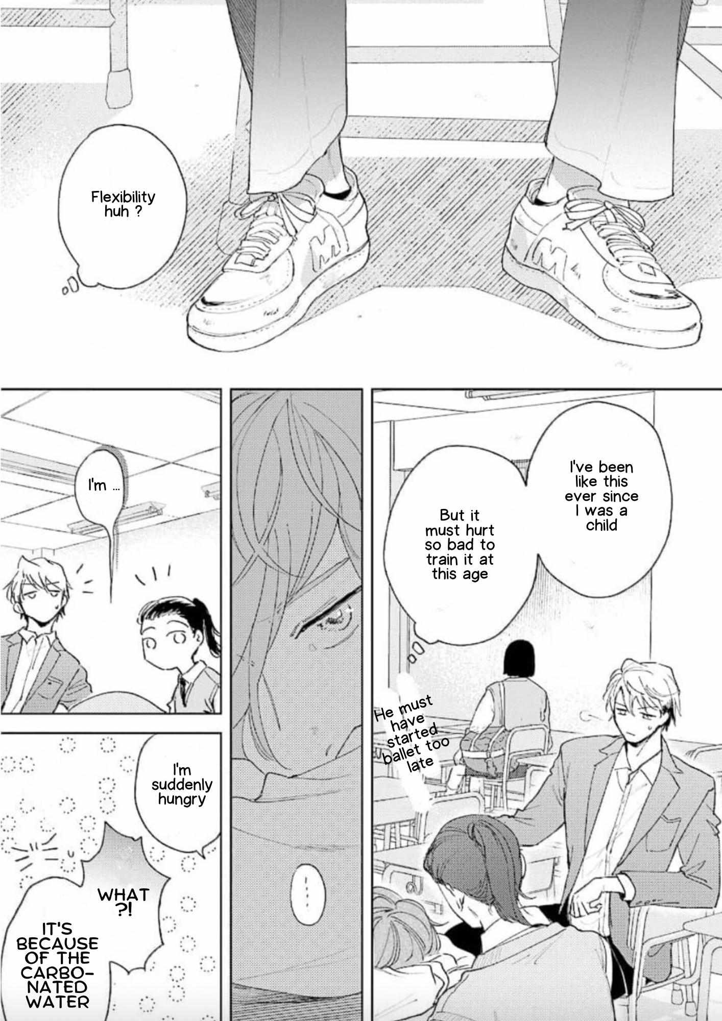 Houkago No Etude Chapter 11 #21