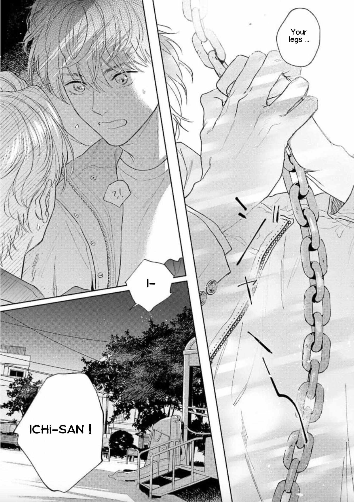 Houkago No Etude Chapter 11 #37