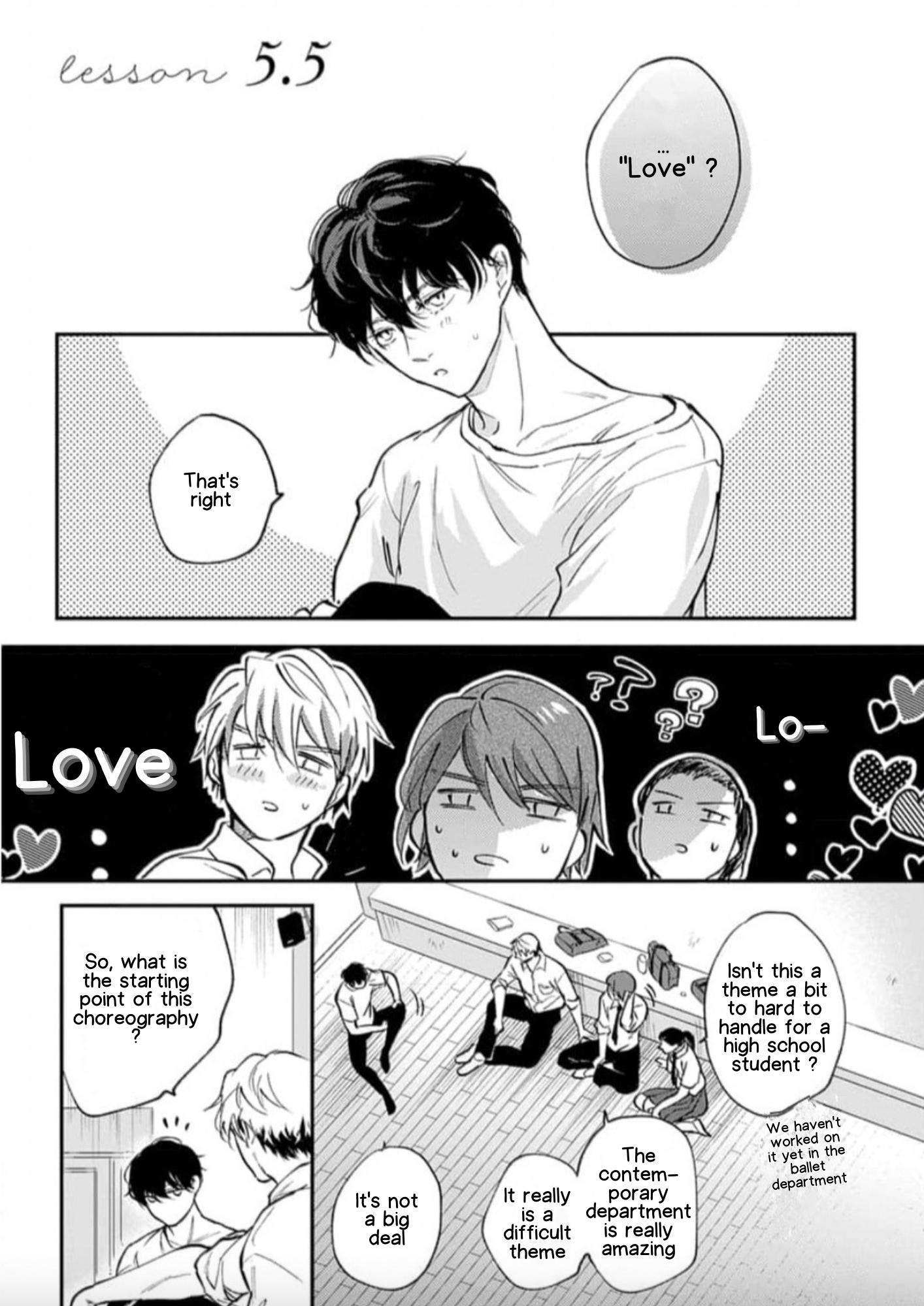 Houkago No Etude Chapter 10.1 #3