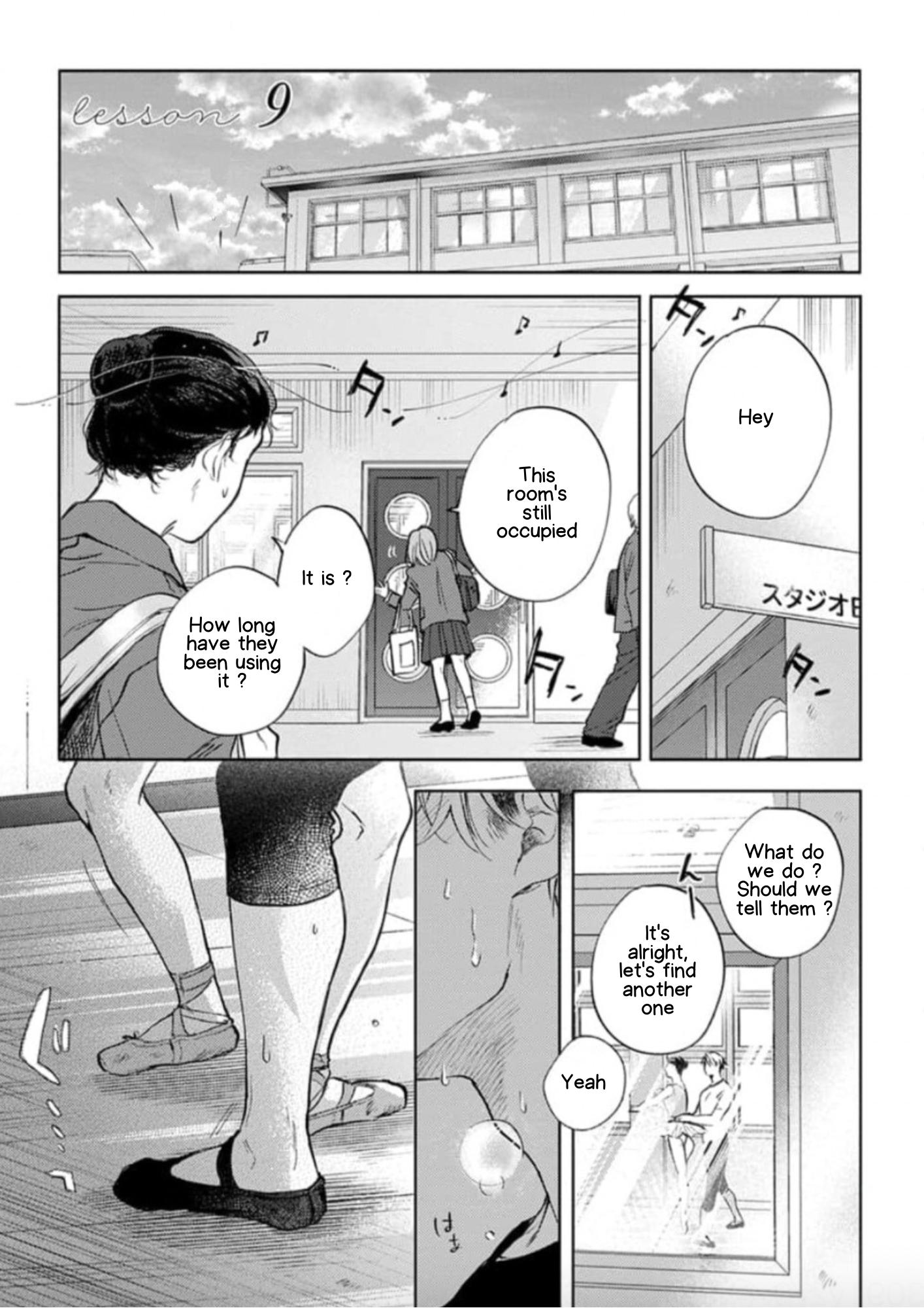 Houkago No Etude Chapter 9 #3