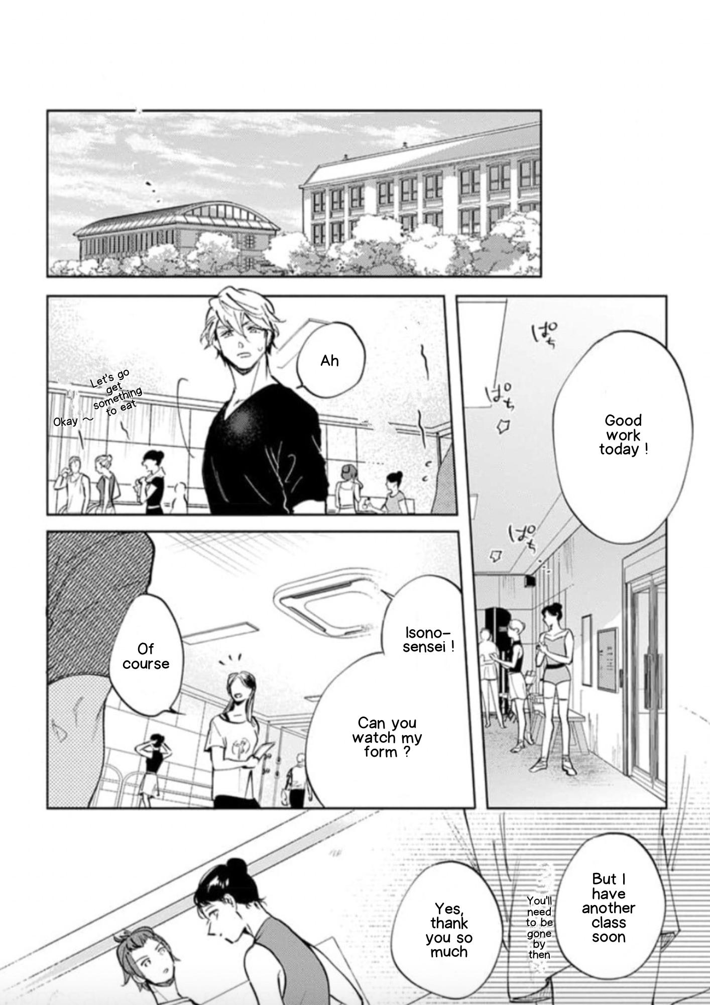 Houkago No Etude Chapter 9 #26