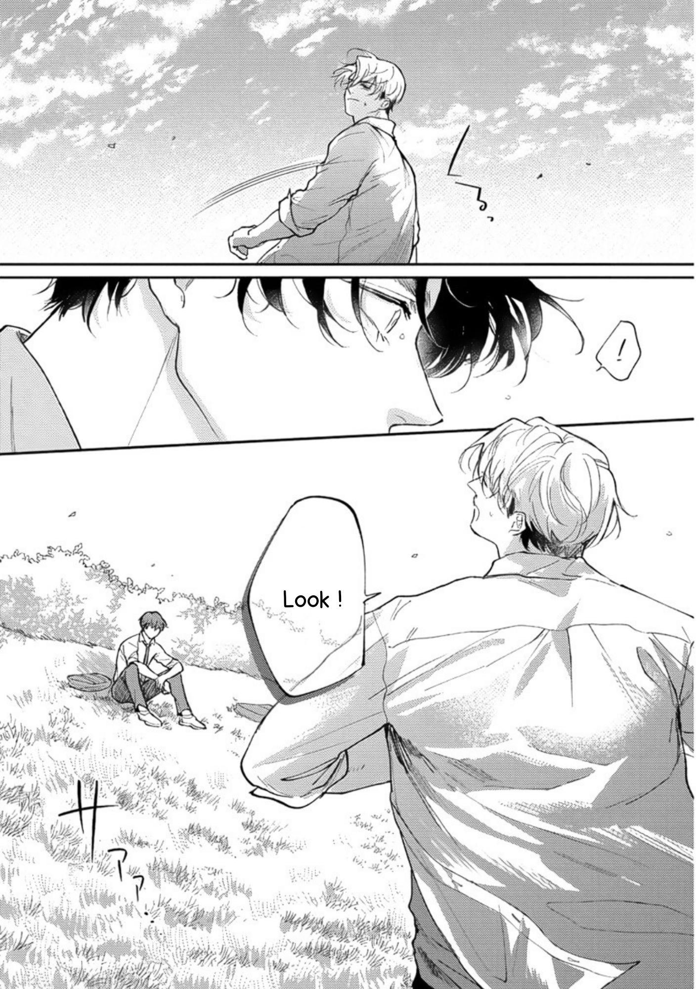 Houkago No Etude Chapter 3 #31