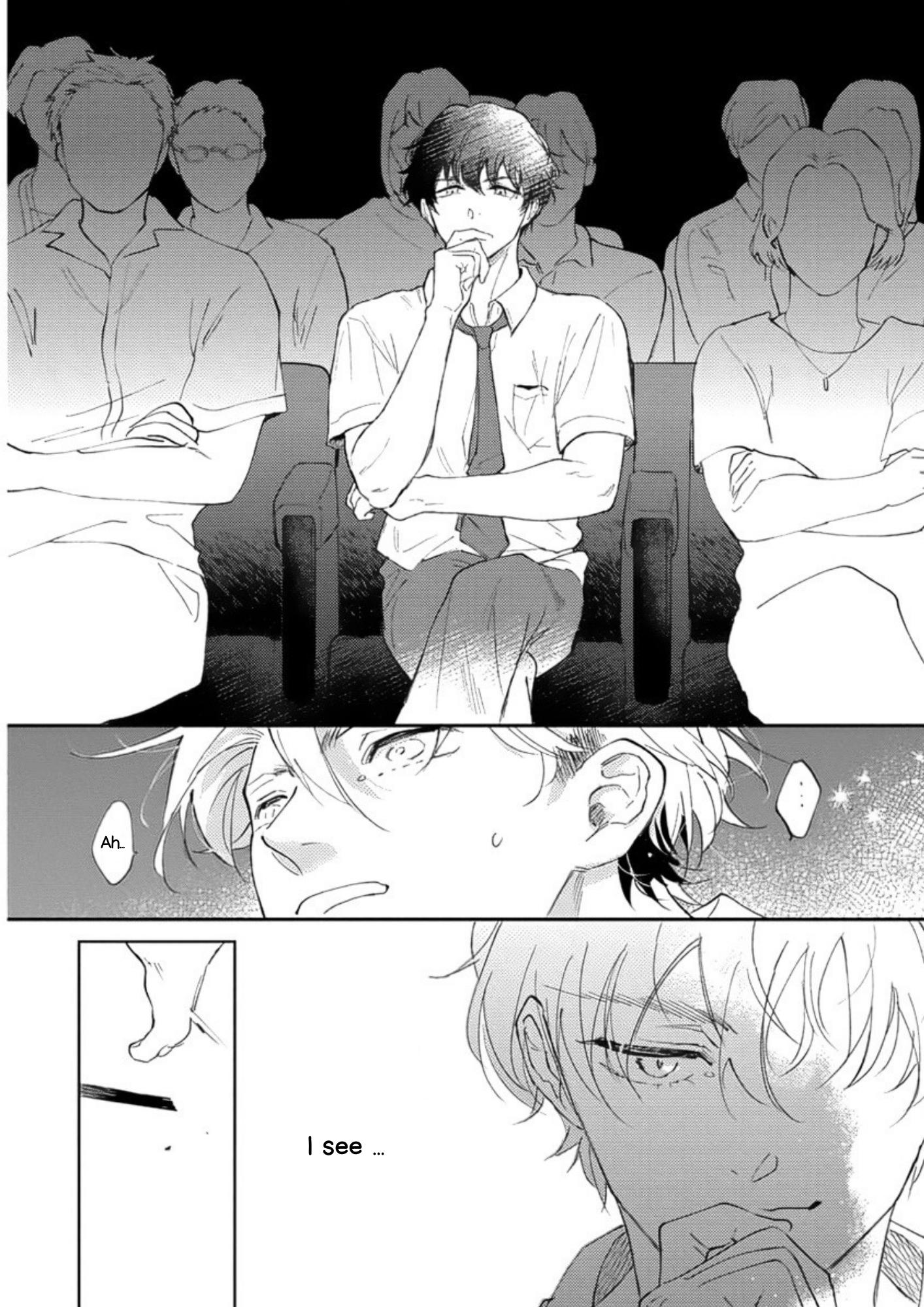 Houkago No Etude Chapter 2 #36