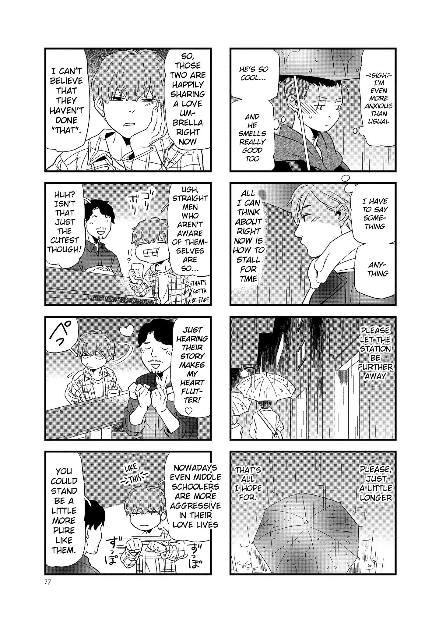 Hibi, Kimi Chapter 8.5 #3