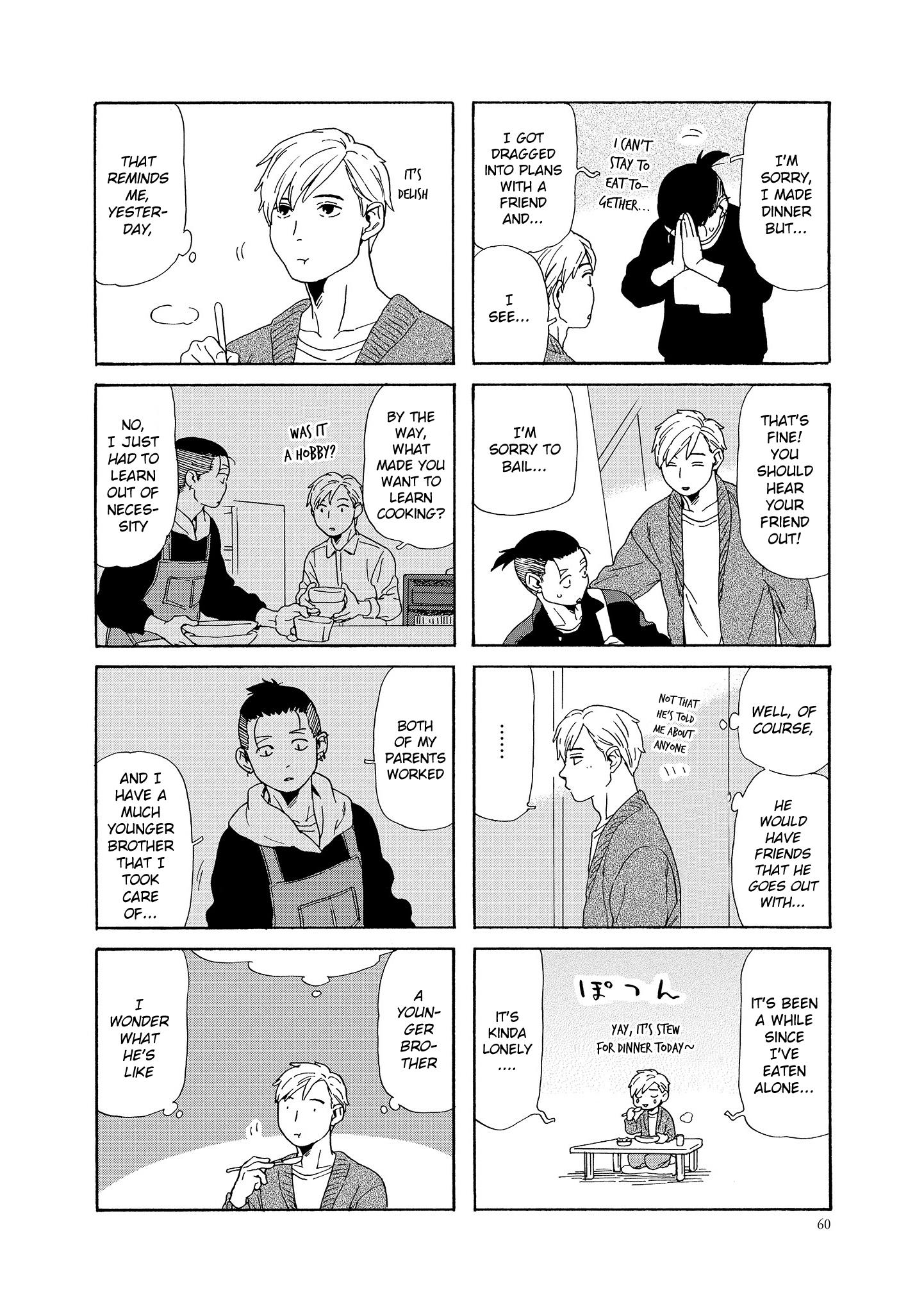 Hibi, Kimi Chapter 7 #2