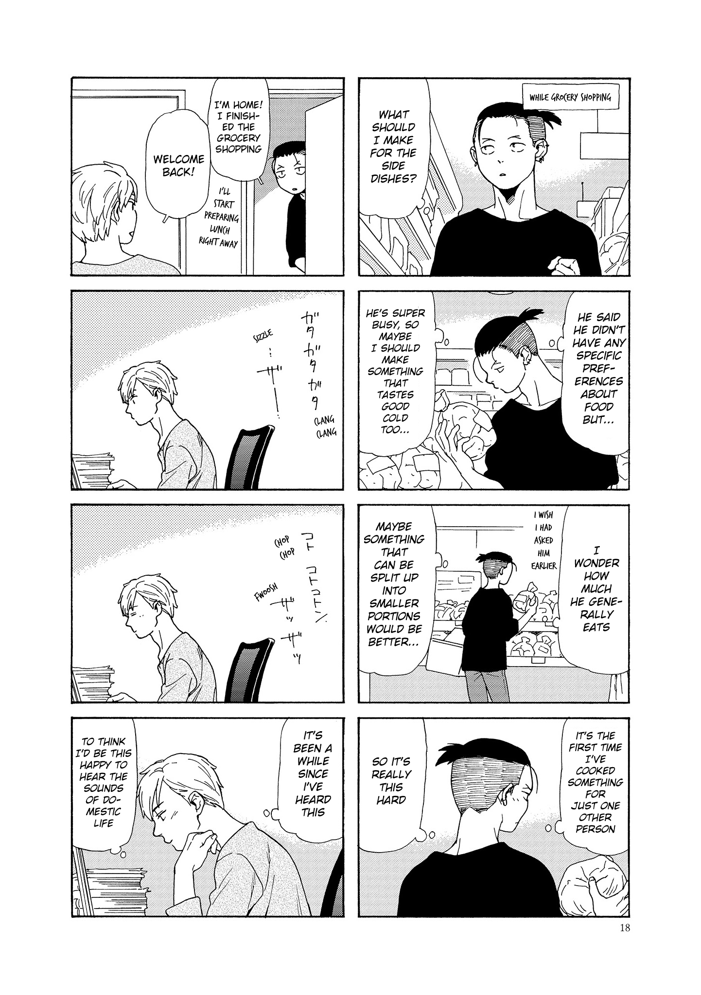 Hibi, Kimi Chapter 2 #6