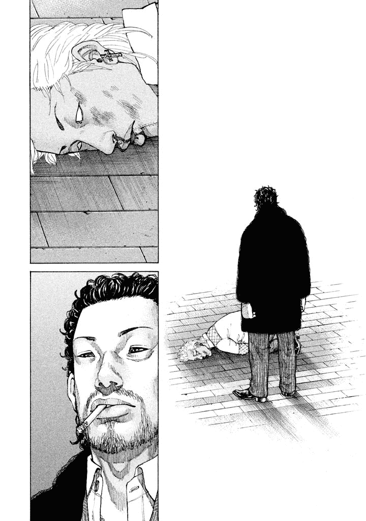 Shinjuku Swan Chapter 131 #15