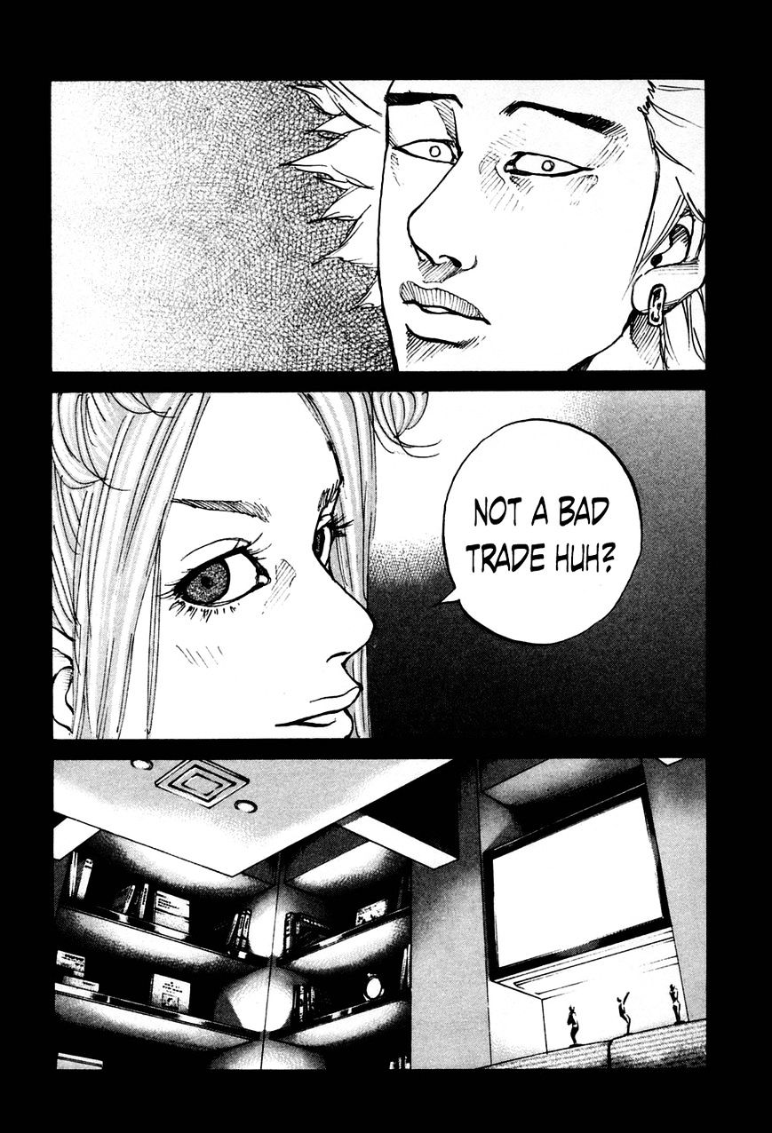 Shinjuku Swan Chapter 50 #7