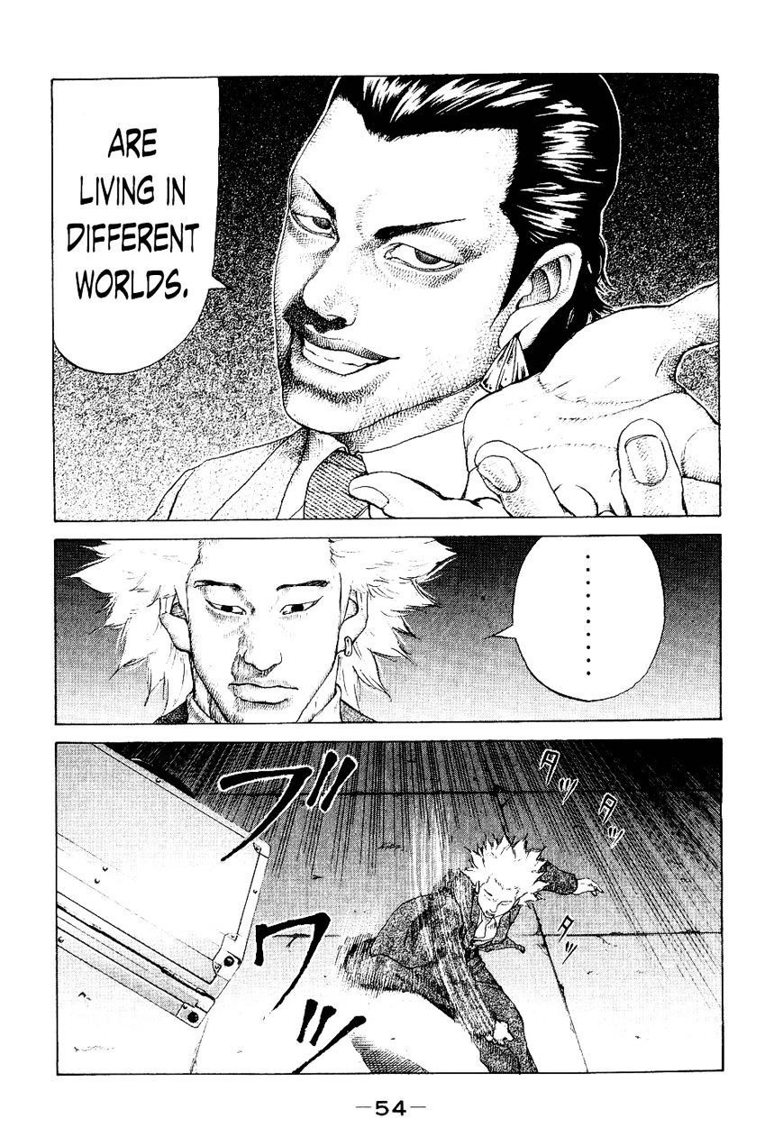 Shinjuku Swan Chapter 32 #11