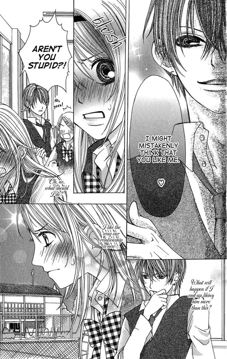 Ghost Wa Kiss O Kirau Chapter 5 #9