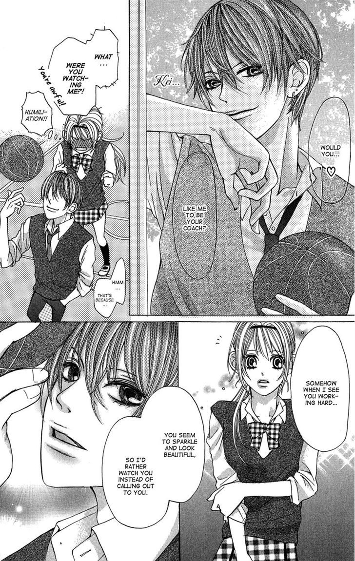 Ghost Wa Kiss O Kirau Chapter 5 #11