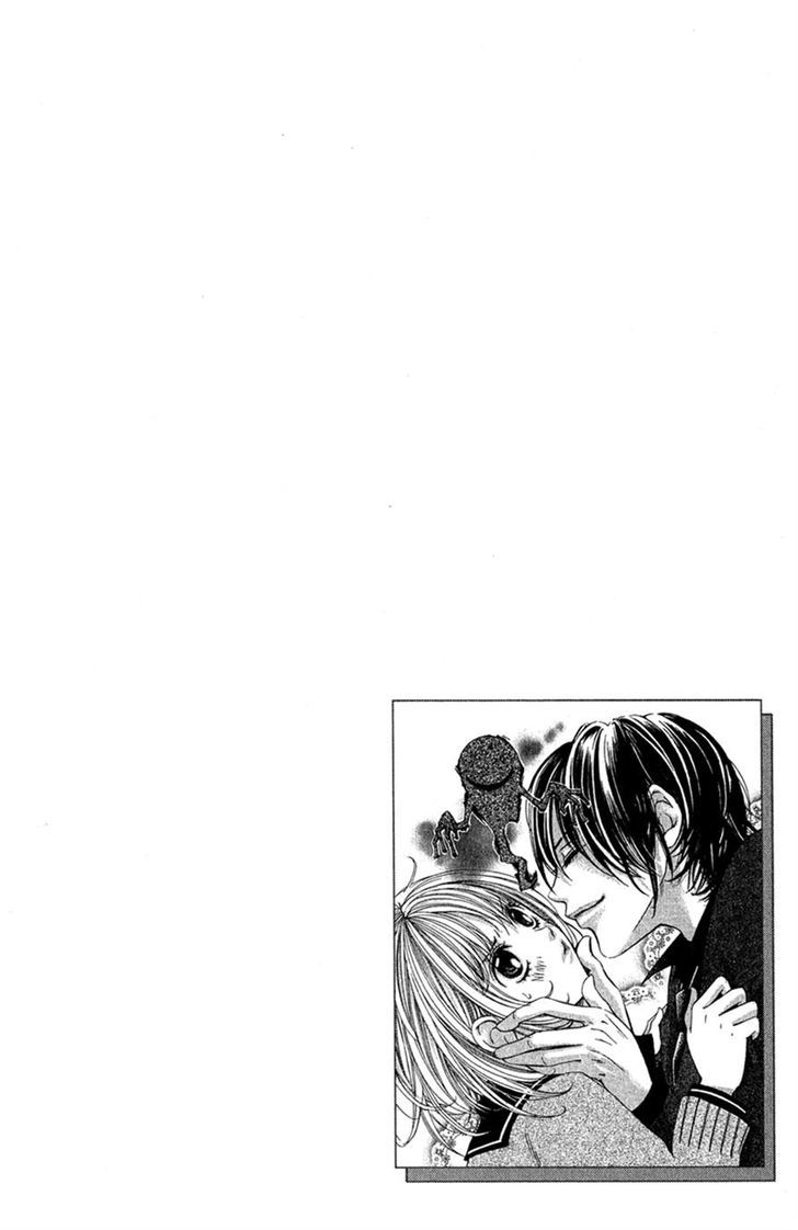 Ghost Wa Kiss O Kirau Chapter 5 #34