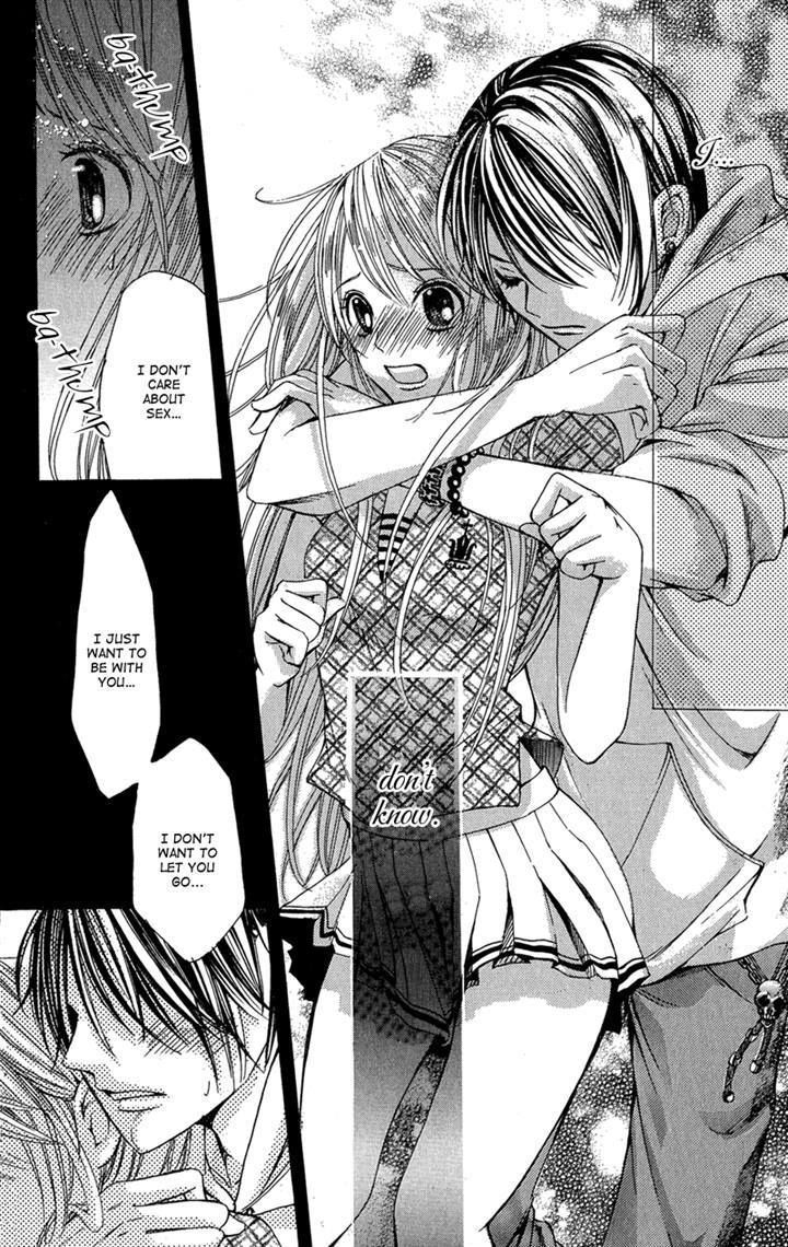 Ghost Wa Kiss O Kirau Chapter 4 #24