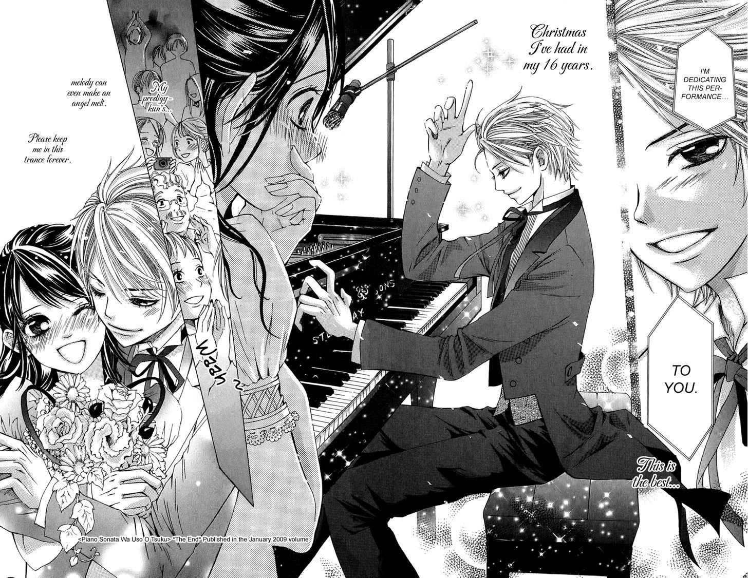 Ghost Wa Kiss O Kirau Chapter 3 #31