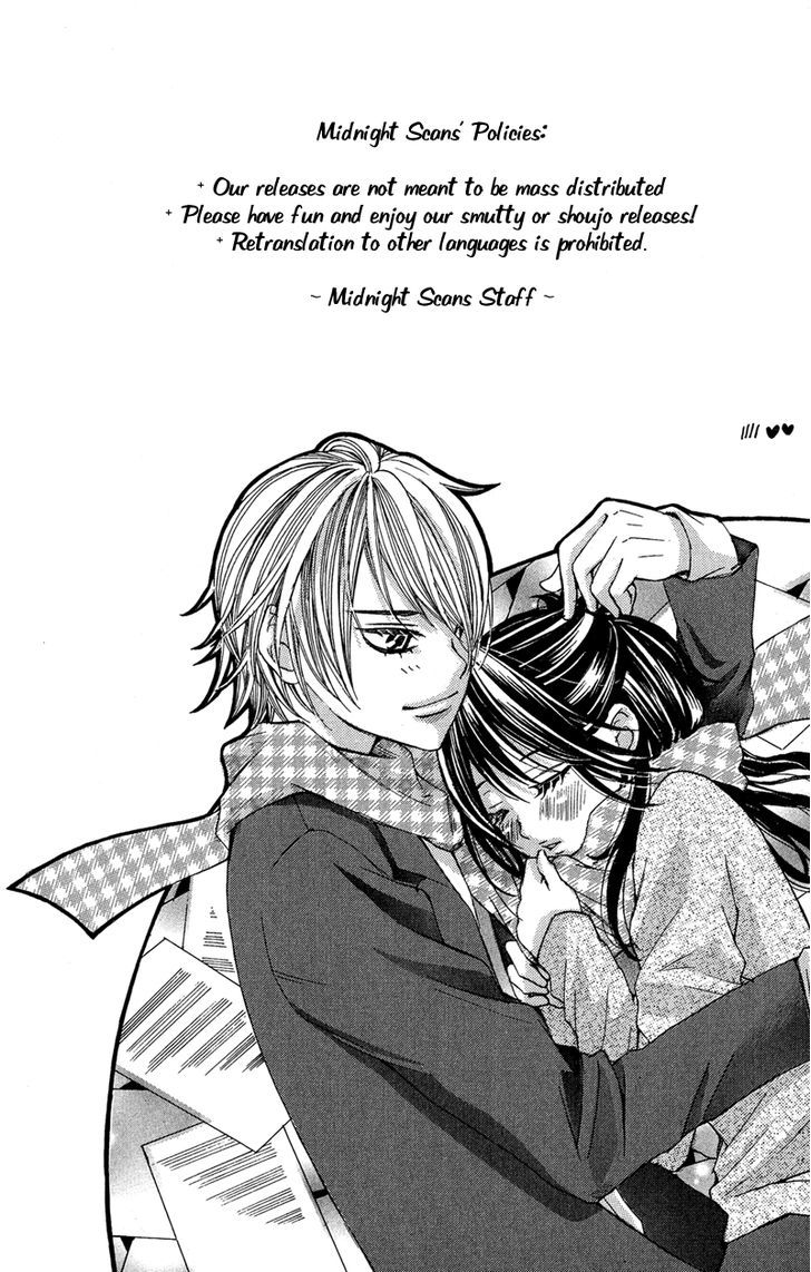 Ghost Wa Kiss O Kirau Chapter 3 #32