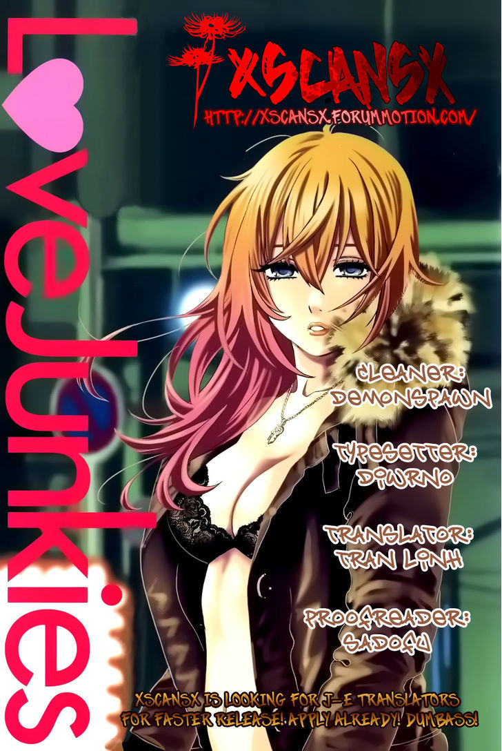 Love Junkies Chapter 58 #22