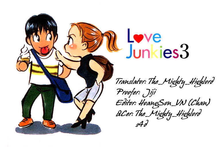 Love Junkies Chapter 23 #1