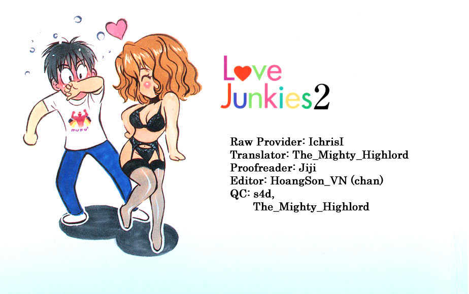 Love Junkies Chapter 16 #1