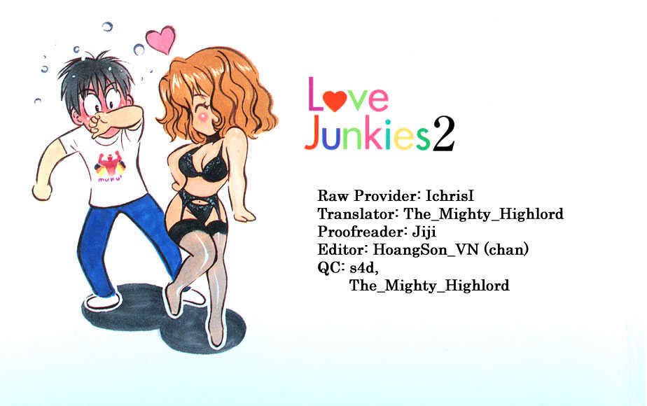 Love Junkies Chapter 14 #1