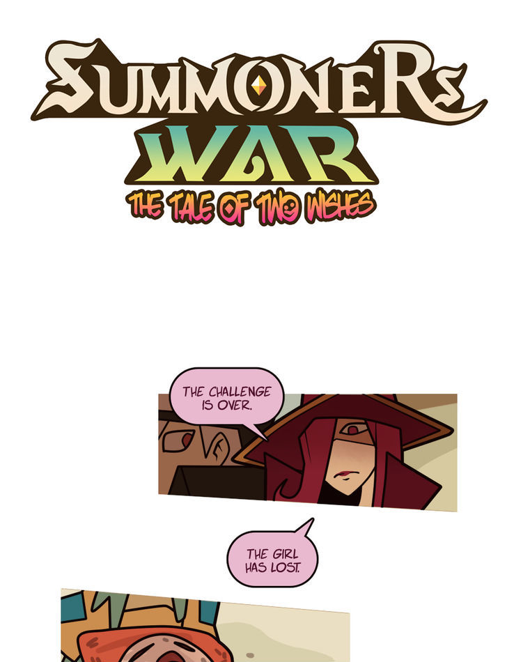 Summoners War - The Tale Of Two Wishes Chapter 12 #1