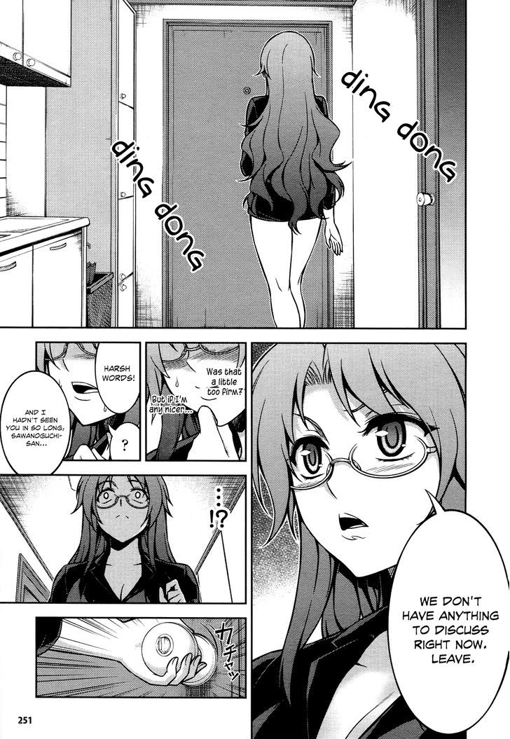 Koimoku Chapter 11 #49