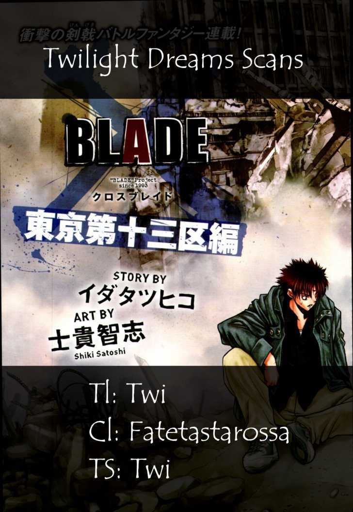Xblade Chapter 39 #43