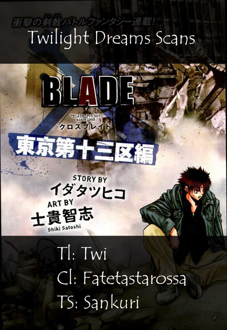 Xblade Chapter 32 #42