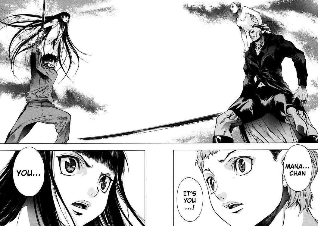 Xblade Chapter 21 #8