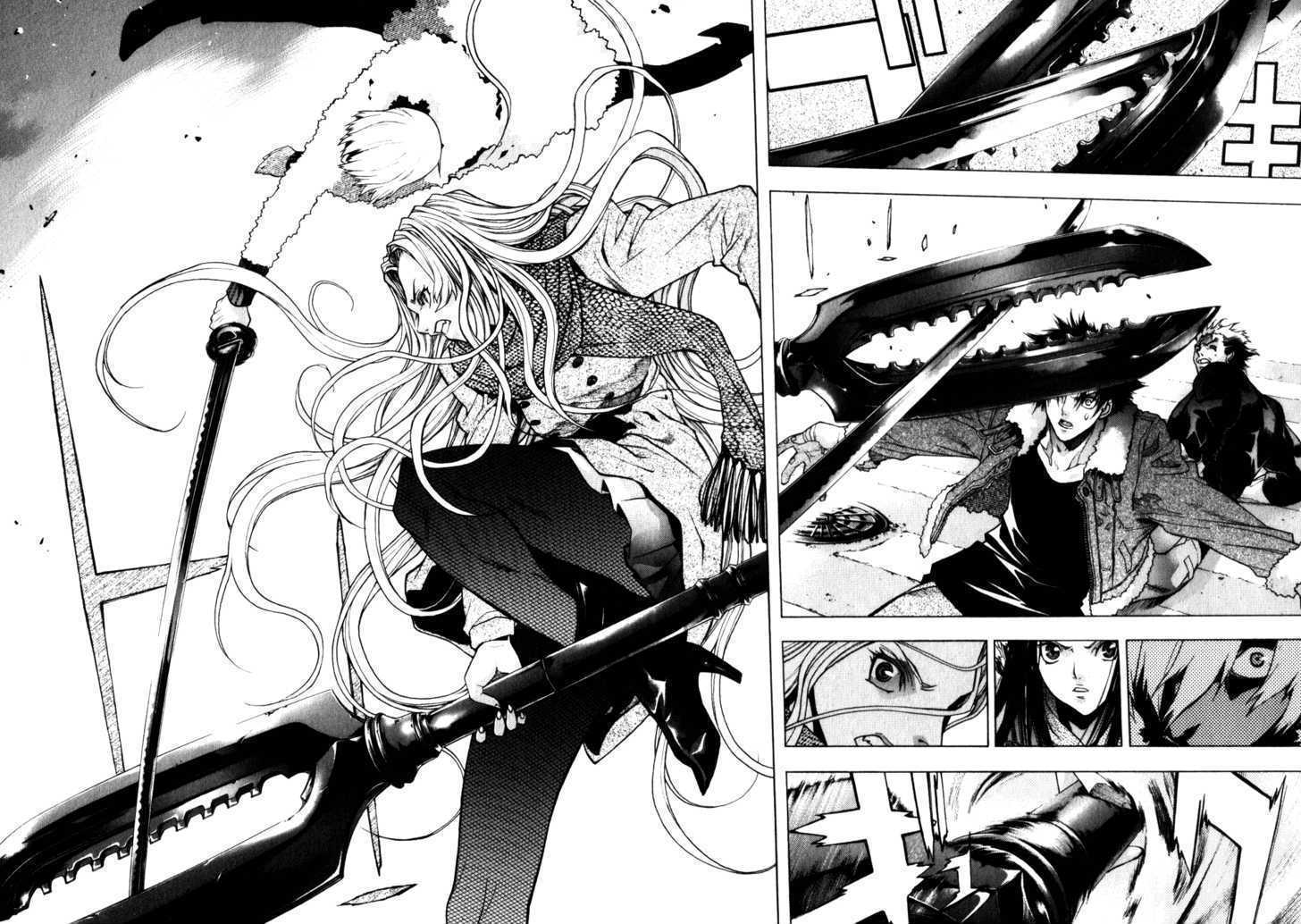 Xblade Chapter 15 #25