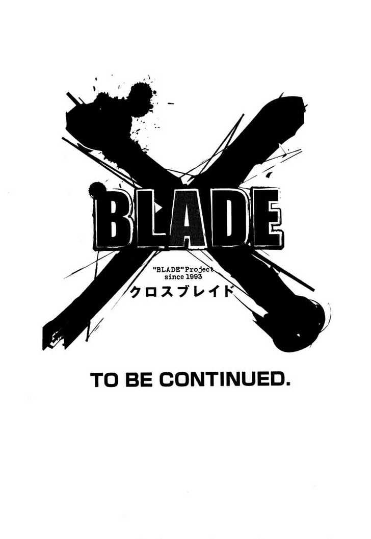 Xblade Chapter 13 #39