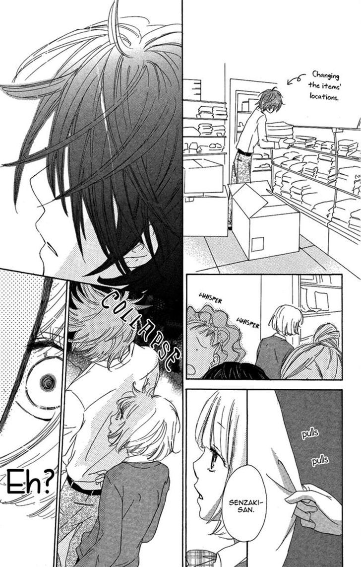 Sono Rokudenashi Ni You Ga Aru Chapter 4 #23