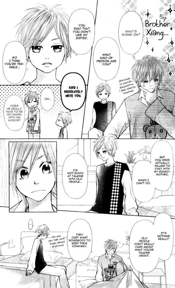 Lovely Everywhere Chapter 8 #4