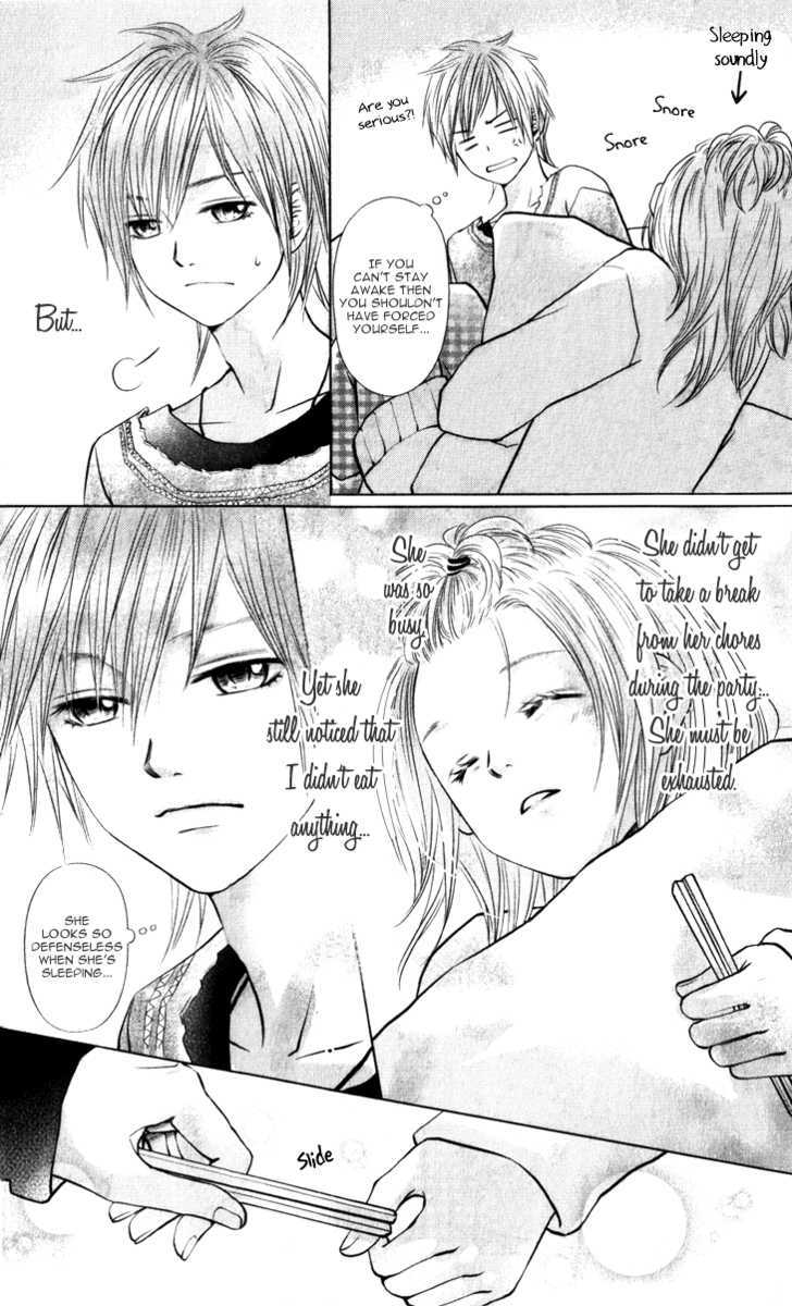 Lovely Everywhere Chapter 8 #17