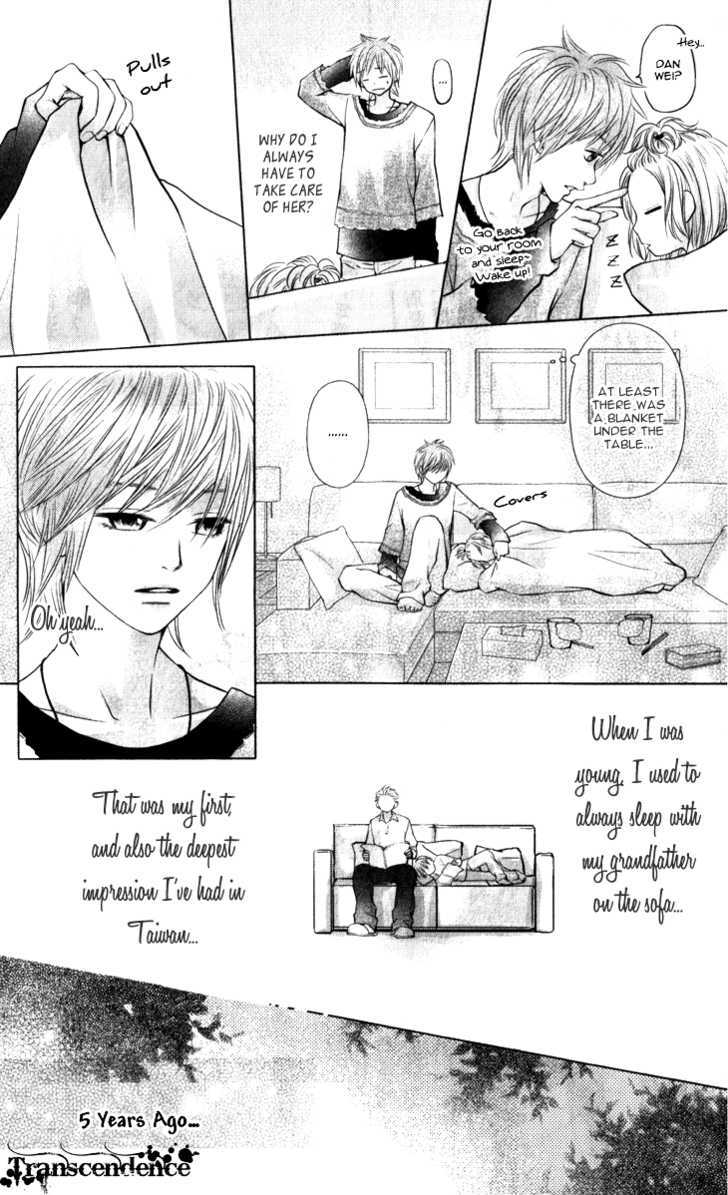 Lovely Everywhere Chapter 8 #18