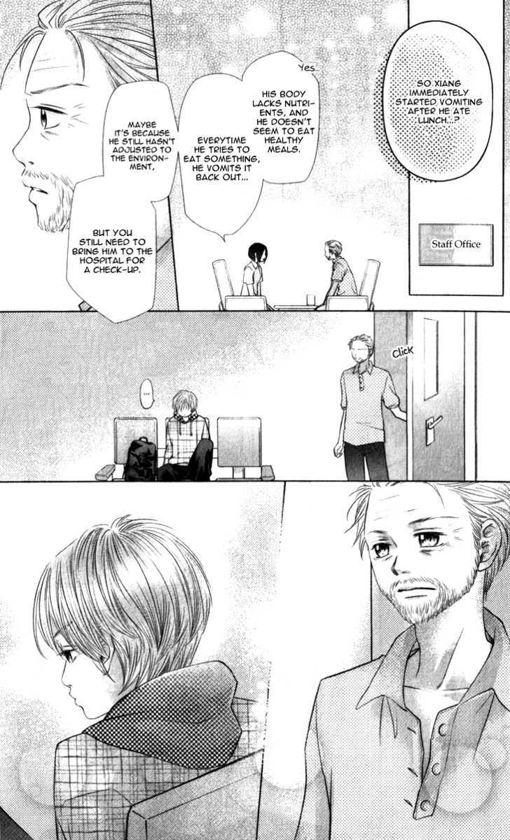 Lovely Everywhere Chapter 8 #24