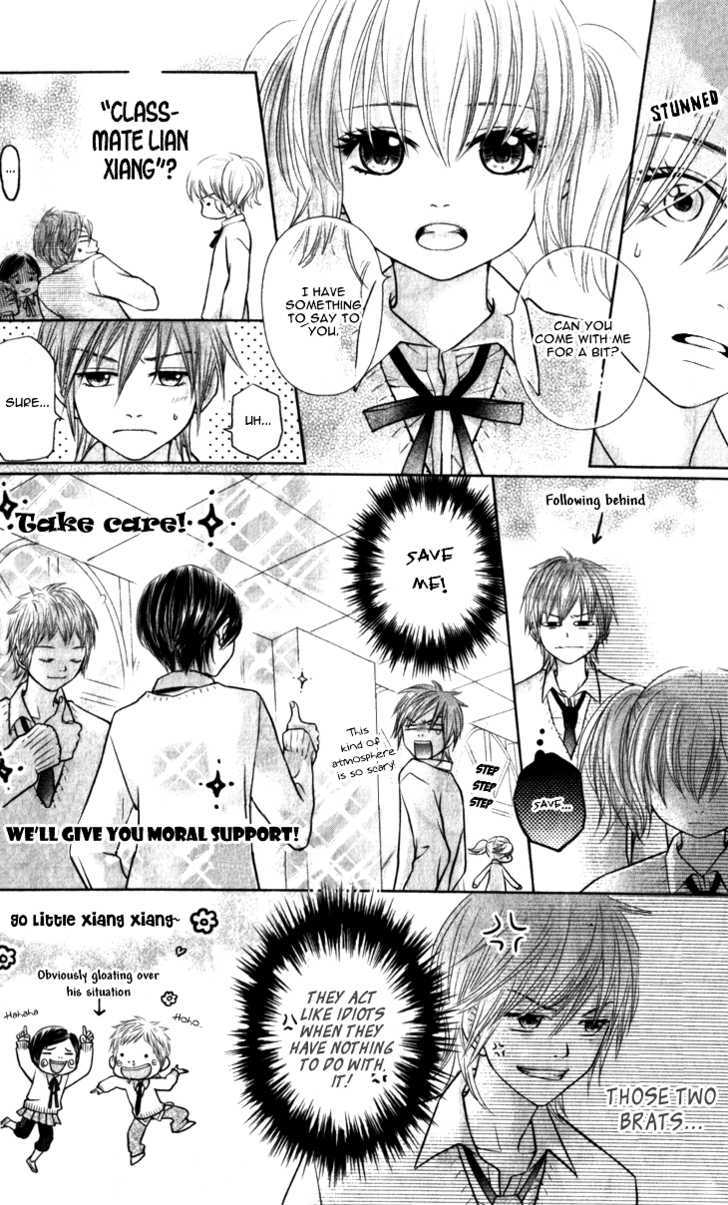 Lovely Everywhere Chapter 6 #27