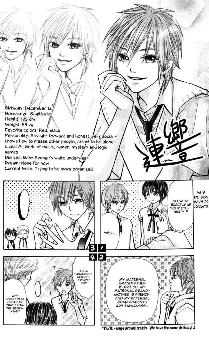 Lovely Everywhere Chapter 5.5 #4