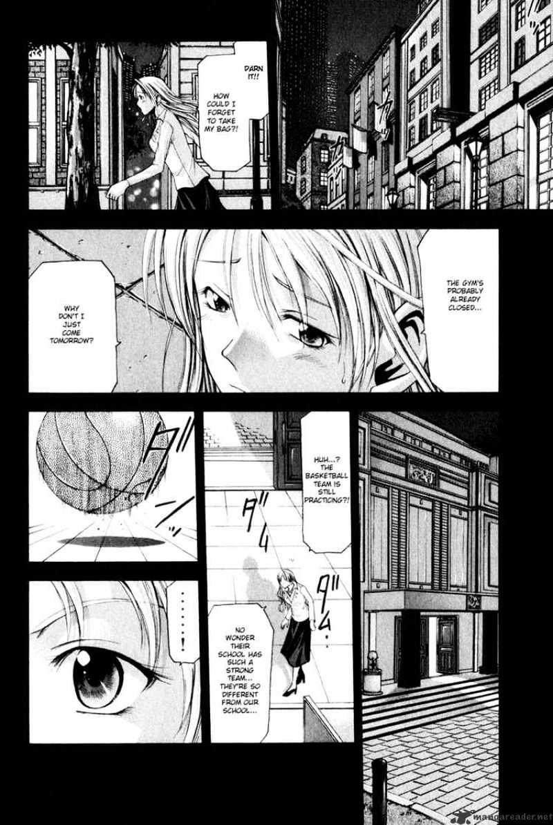 Cross Over Chapter 44 #10