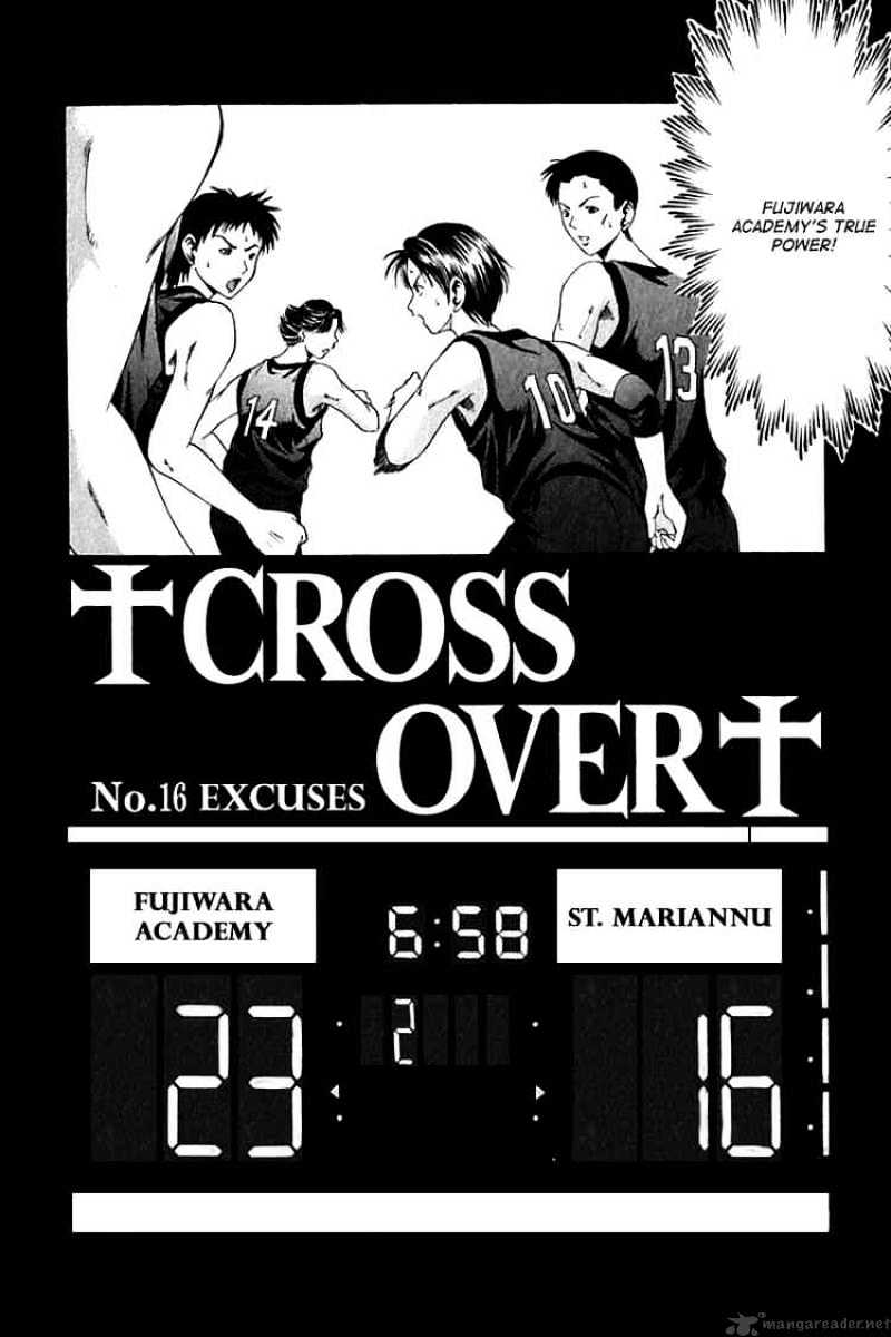 Cross Over Chapter 16 #2