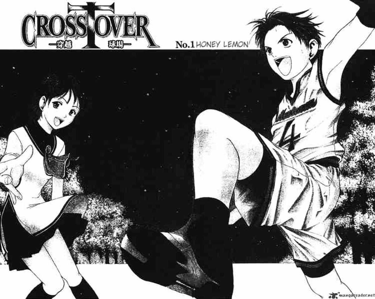 Cross Over Chapter 1 #4