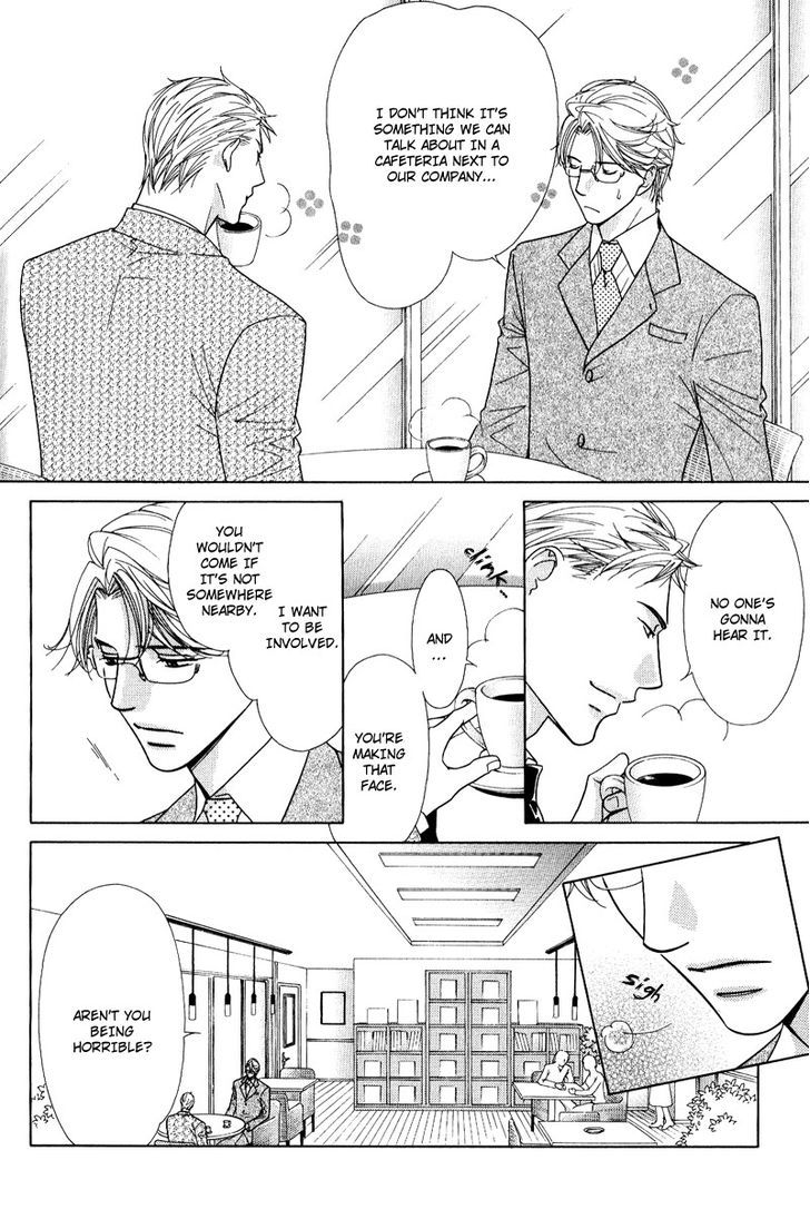 Koi Wa Koi O Shiru Chapter 5 #20