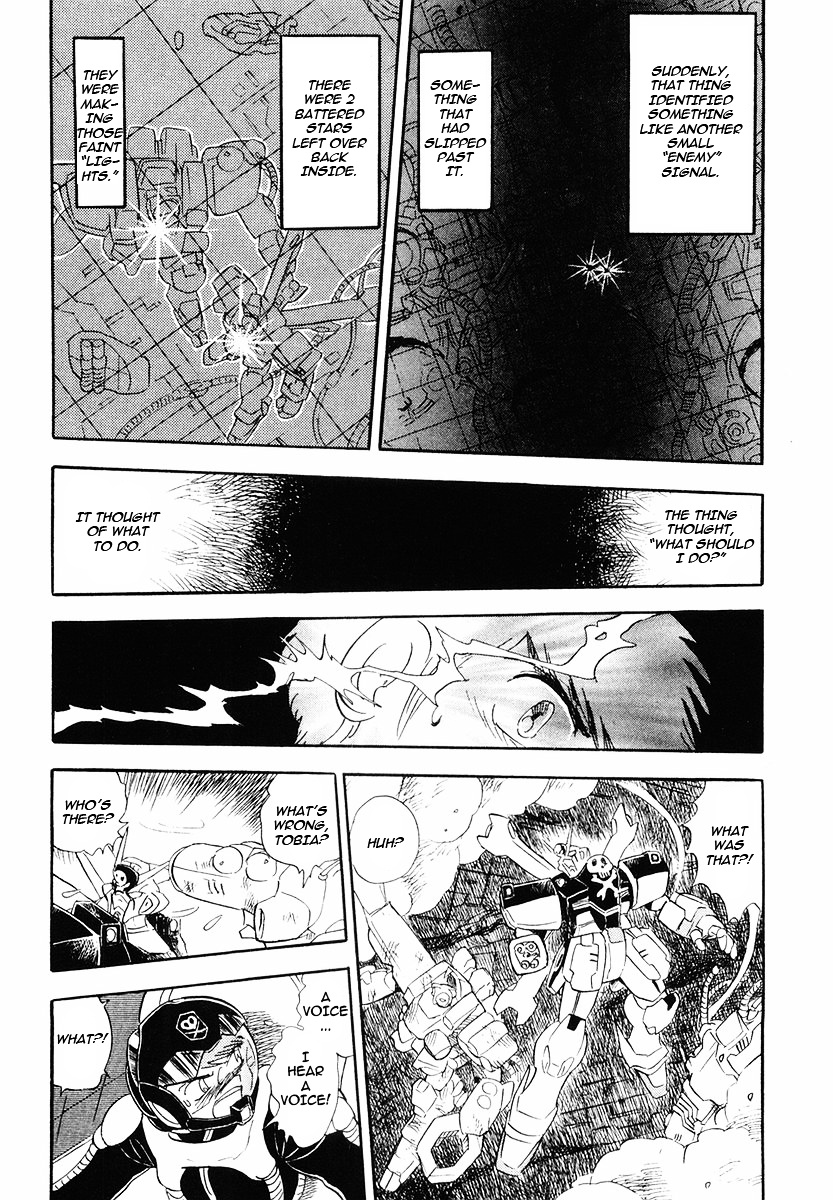 Crossbone Gundam: Skullheart Chapter 5 #30