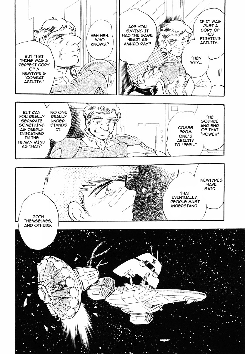 Crossbone Gundam: Skullheart Chapter 5 #34