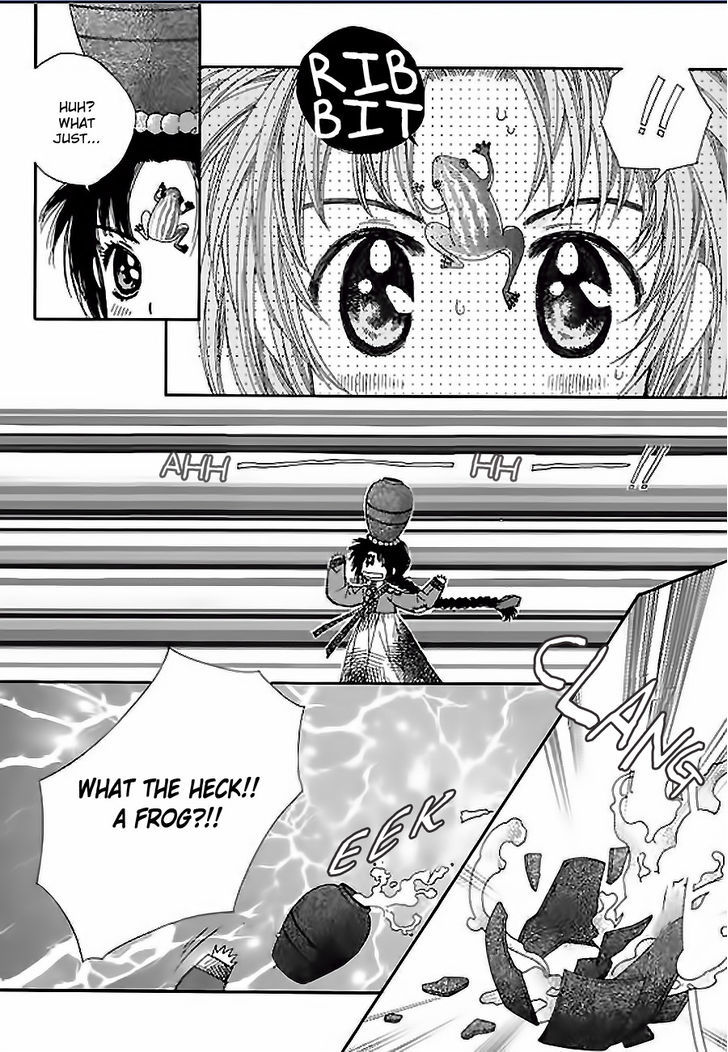 Crown Princess Project Chapter 4 #19