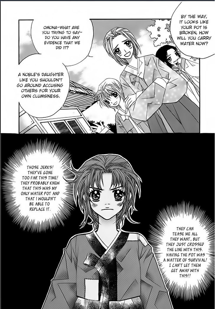 Crown Princess Project Chapter 4 #22