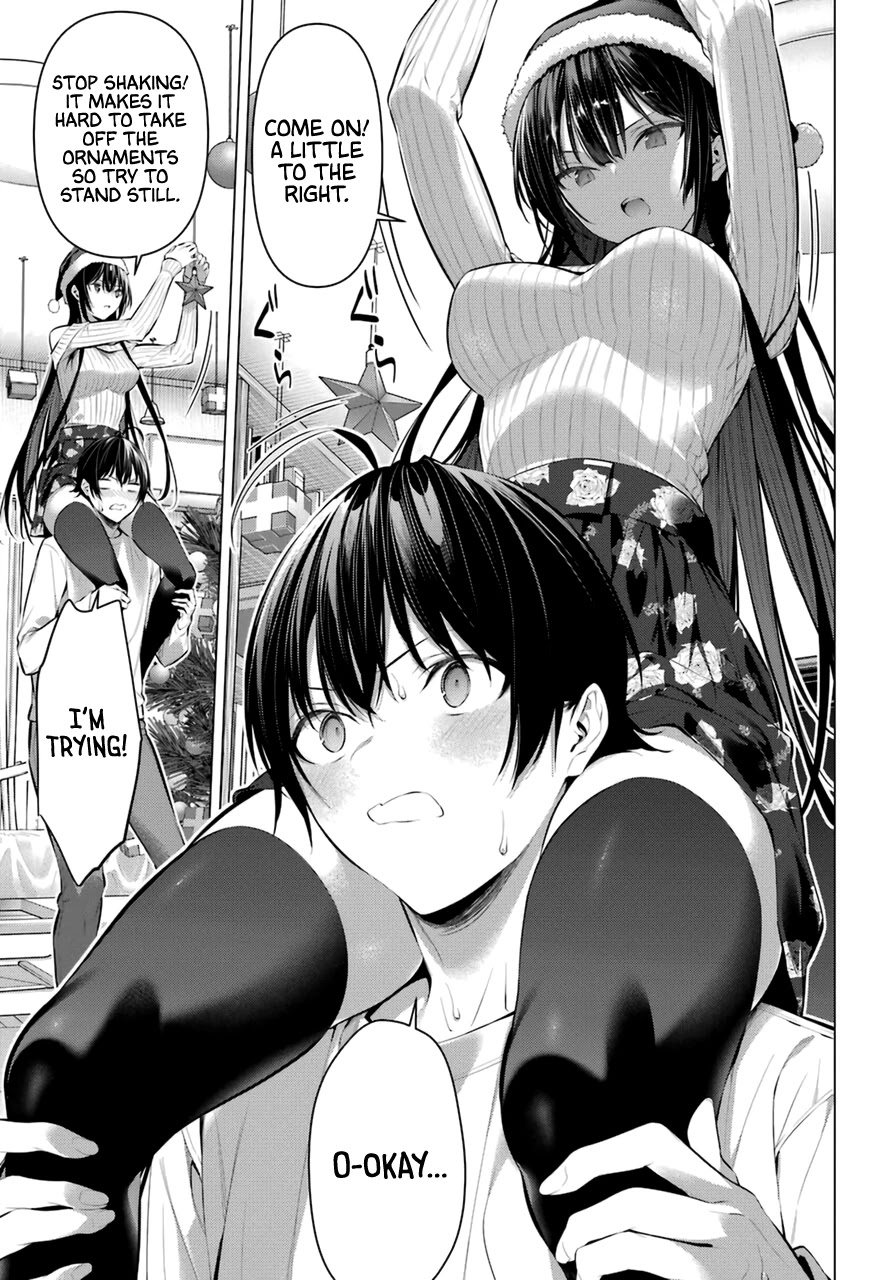 Haite Kudasai, Takamine San Chapter 36 #12