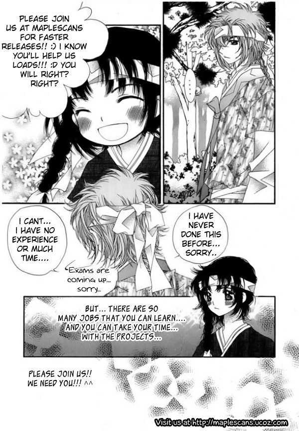 Crown Princess Project Chapter 1 #39