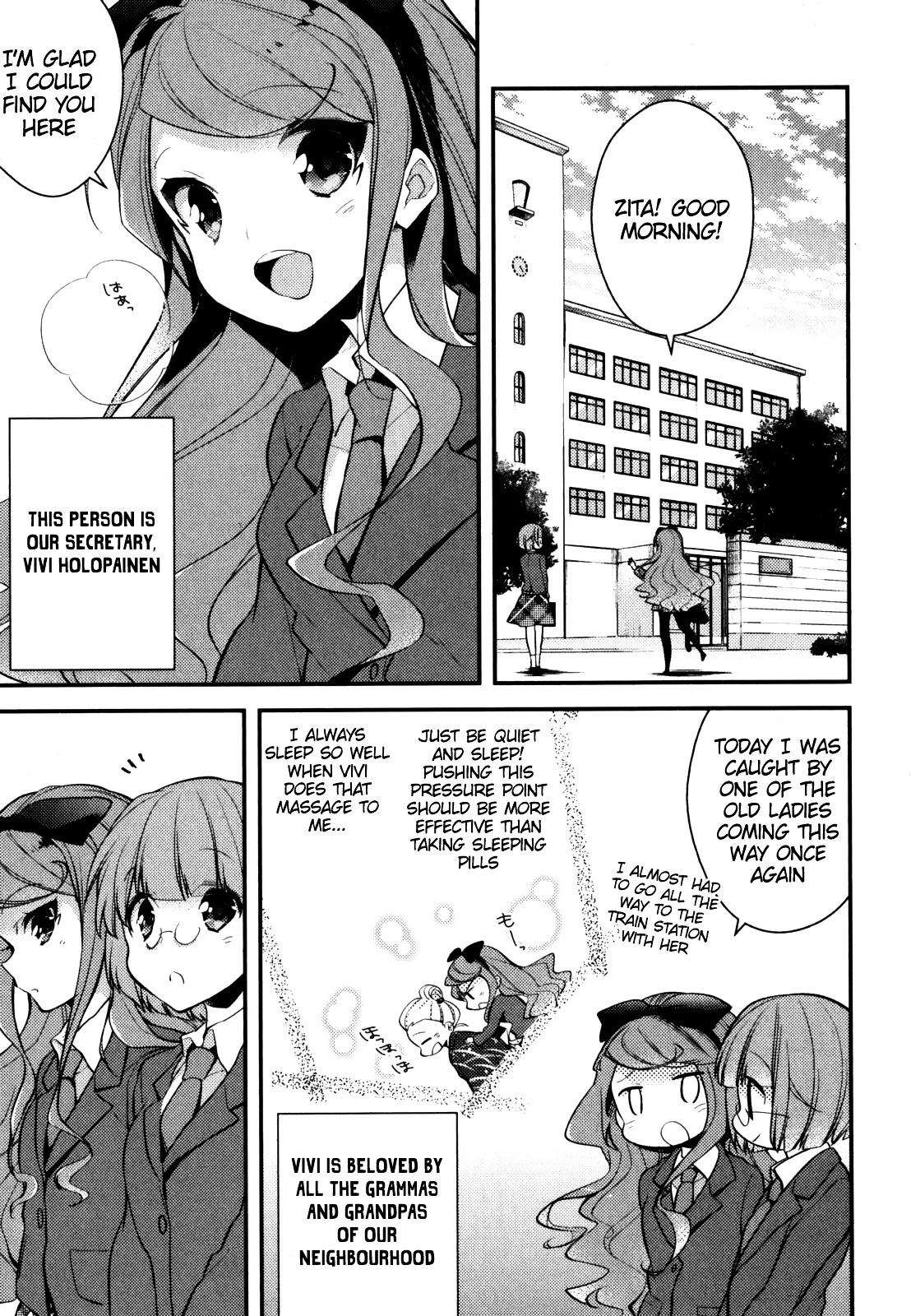 Gakuen Chaika! Chapter 5 #3