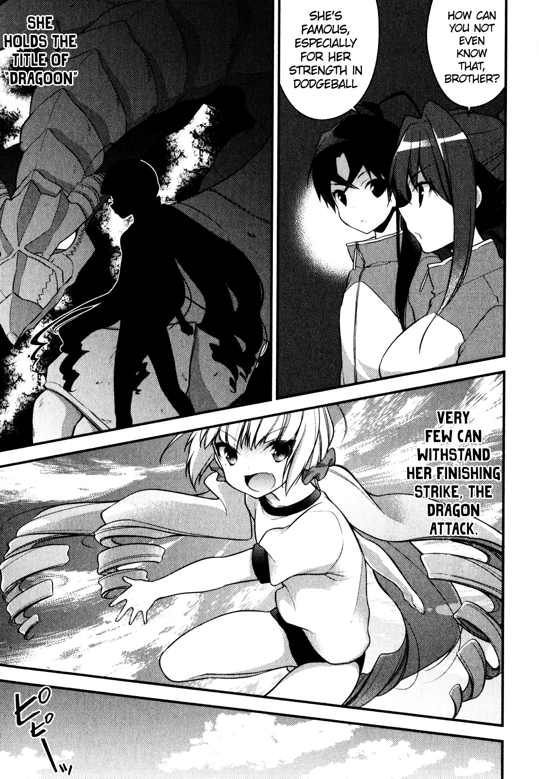 Gakuen Chaika! Chapter 4 #8